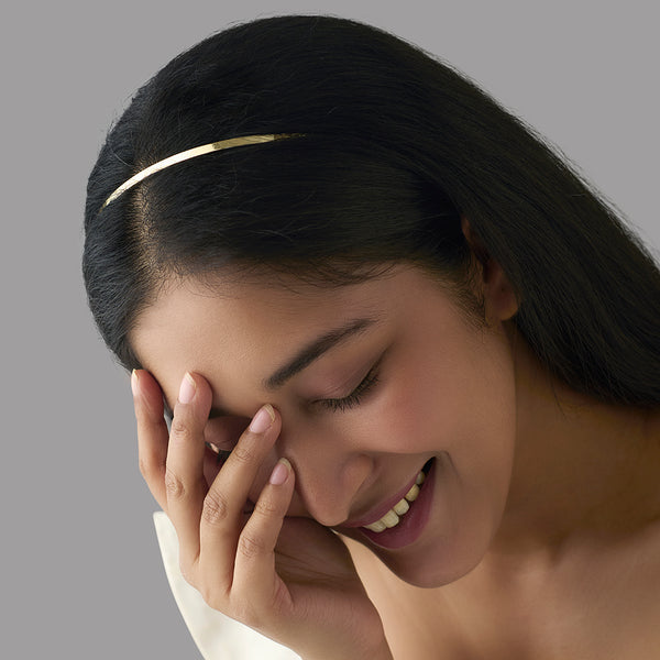 Plain (HairBand)