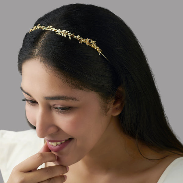 Valley of Flowers (HairBand)