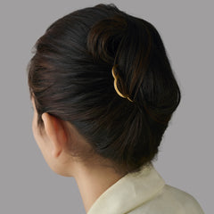 Plain Quad (French HairPin)