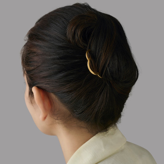 Plain Quad (French HairPin)