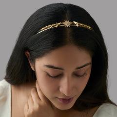 Sparkling Stars (HairBand)