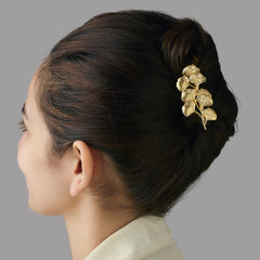 Gulmohar Grace (French HairPin)