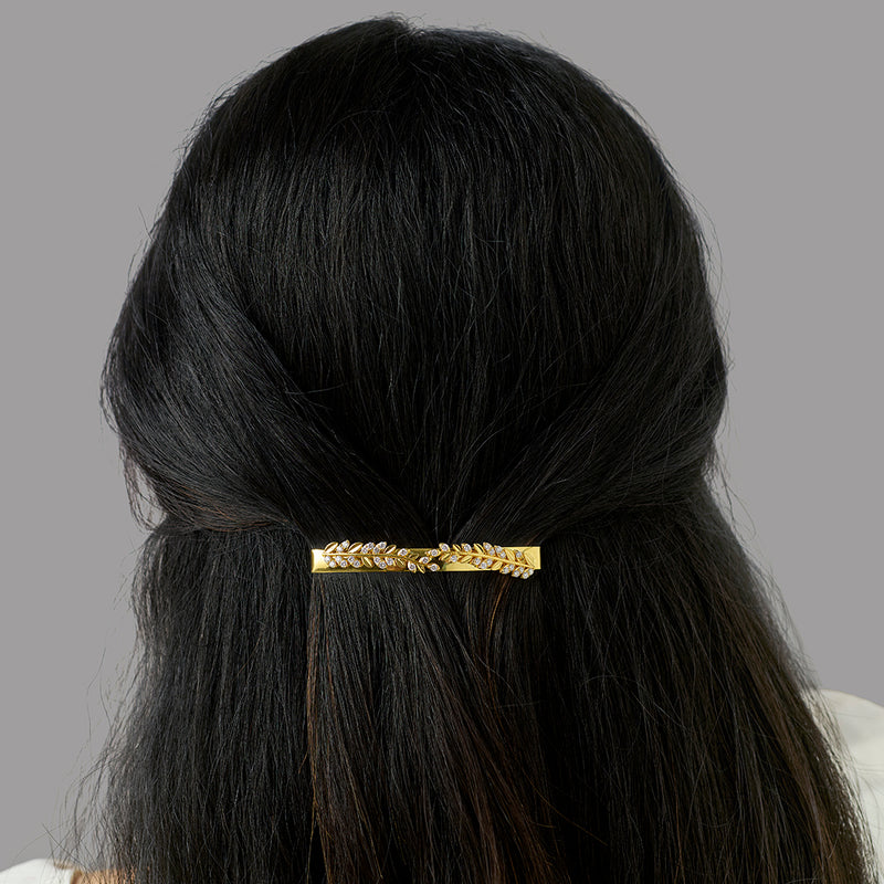 Ivora Luxe (Barrette)