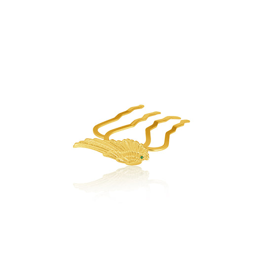 Angel Wings (French HairPin)