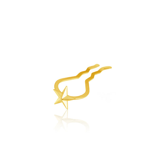 Midnight Star (French HairPin)