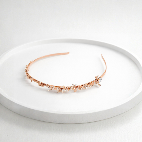 Valley of Flowers (HairBand)