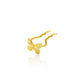 Butterfly Kiss (French HairPin)
