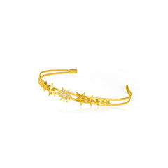 Sparkling Stars (HairBand)