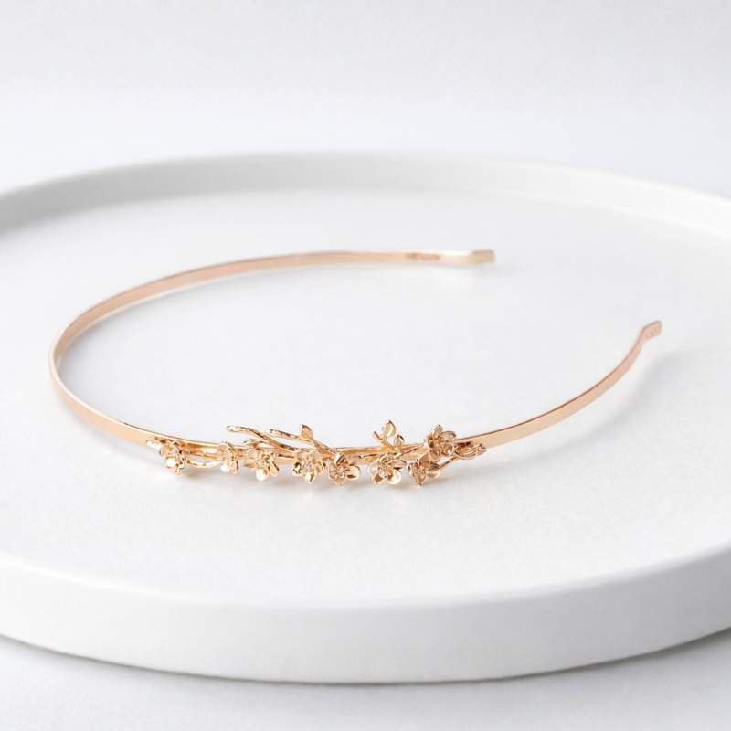 Blooming Beauty (HairBand)