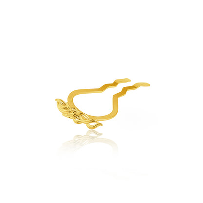 Flaming Grace (French HairPin)