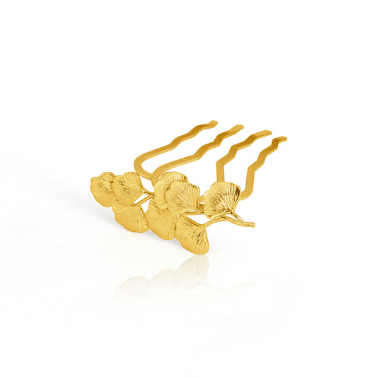 Gulmohar Grace (French HairPin)