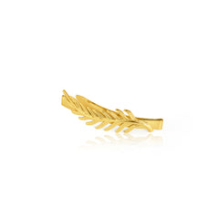 Fern Leaf (Barrette)