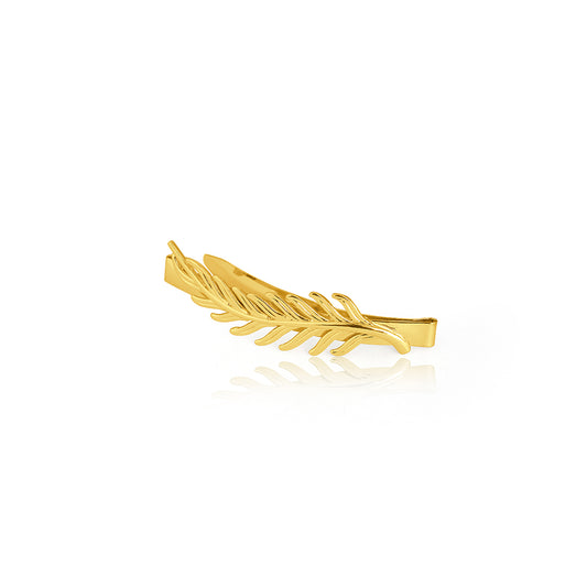 Fern Leaf (Barrette)