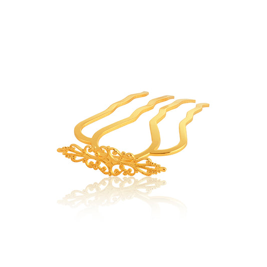 Royal Touch (French HairPin)