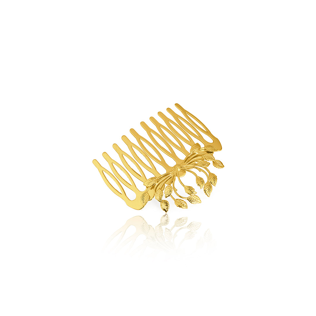 Amber Leaf (Comb)