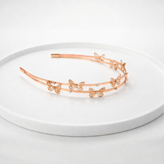 Whispering Butterflies (HairBand)