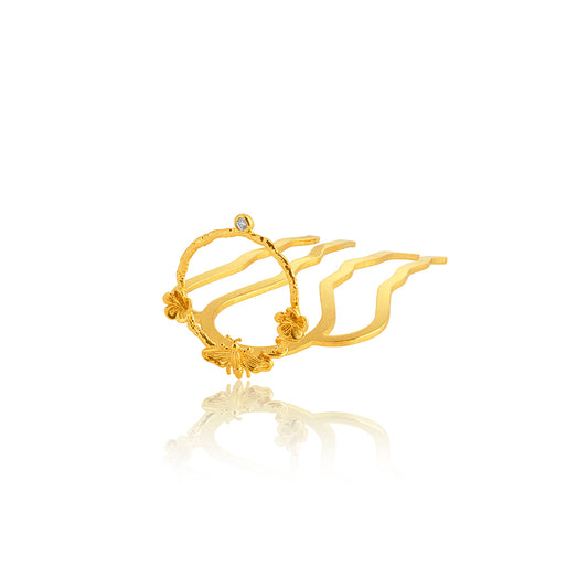 Sweet Nectar (French HairPin)