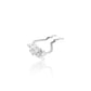 Grape Leaf (French HairPin)