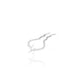 Midnight Star (French HairPin)