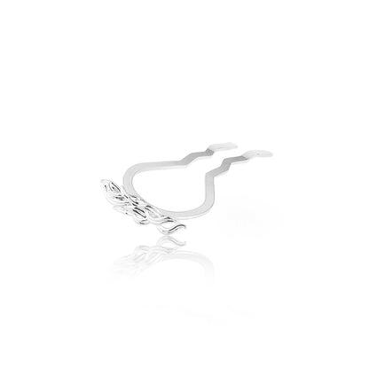 Flaming Grace (French HairPin)