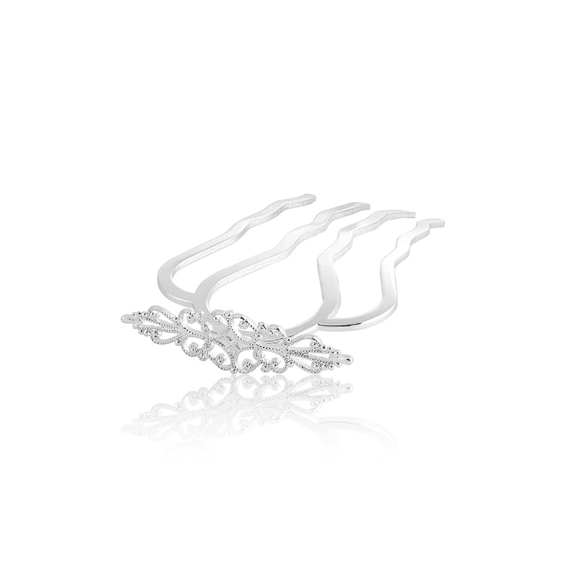 Royal Touch (French HairPin)