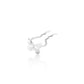 Butterfly Kiss (French HairPin)