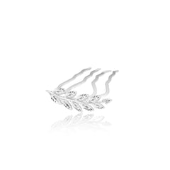 Olive Crest (French HairPin)
