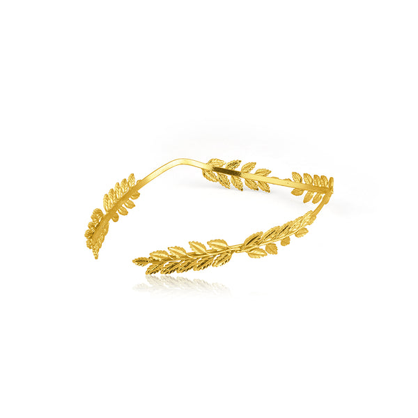 Olive Crest (Wings)