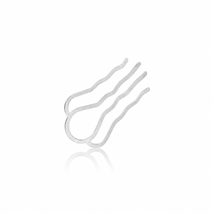 Plain Quad (French HairPin)