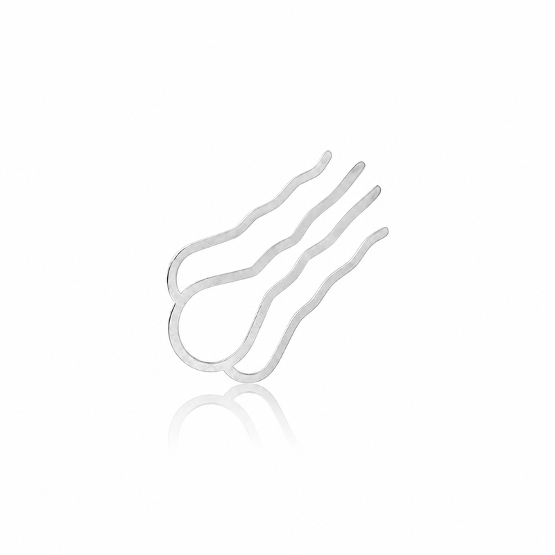 Plain Quad (French HairPin)