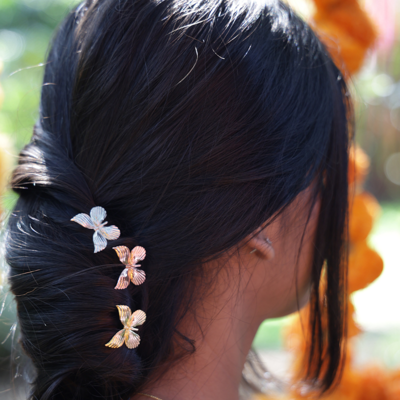 Butterfly Kiss (Crest)