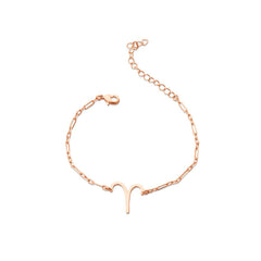 Aries Rakhi Bracelet