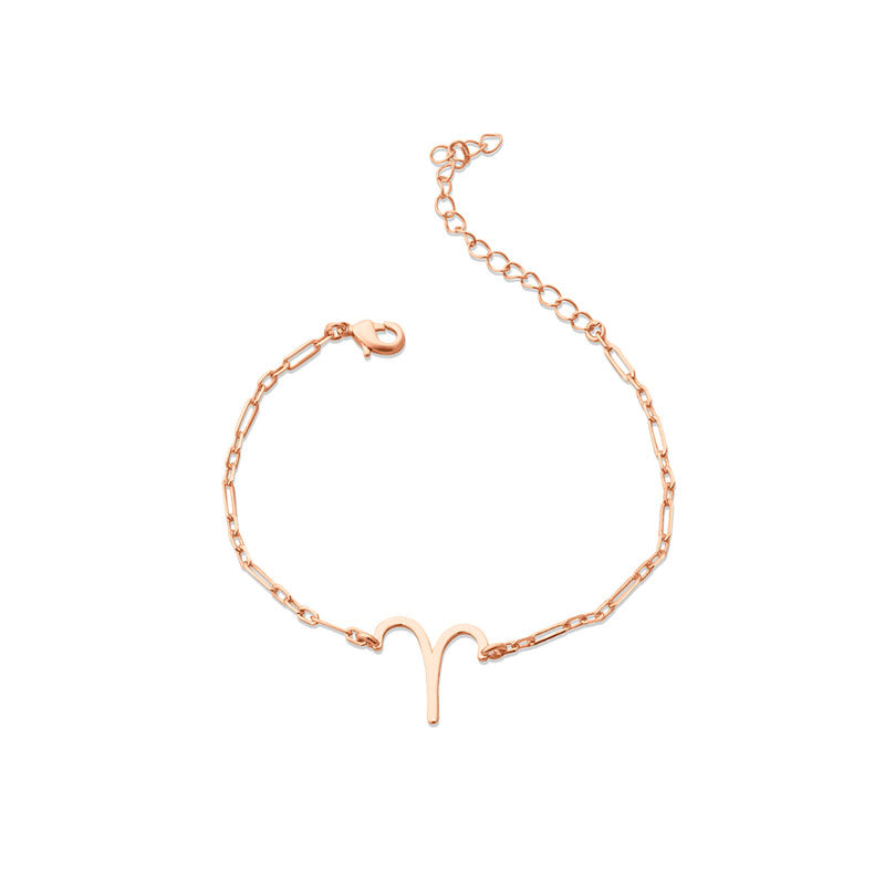 Aries Rakhi Bracelet
