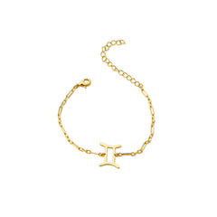 Gemini Rakhi Bracelet