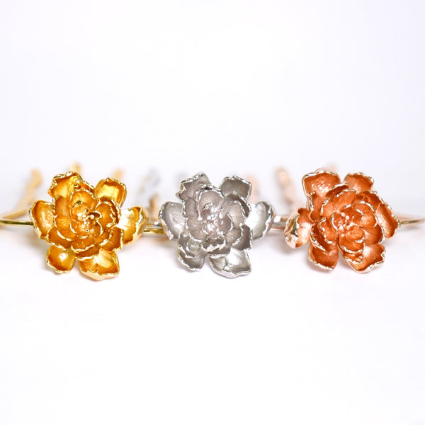 Rosette Glow (Quad Crest)