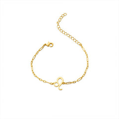 Leo Rakhi Bracelet