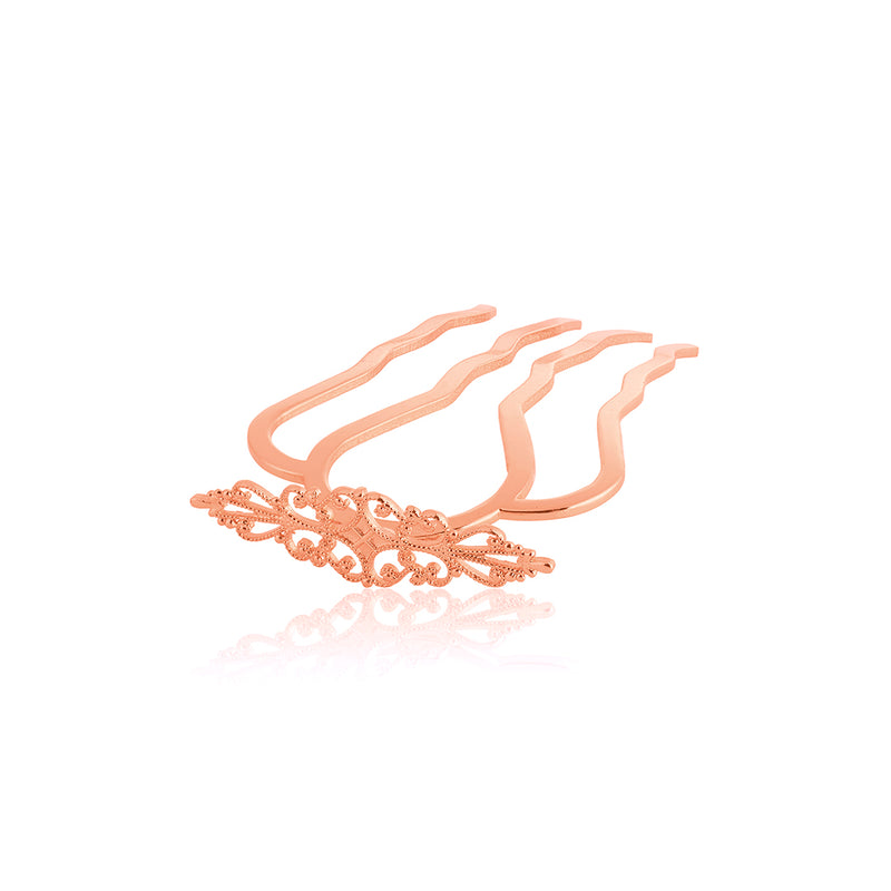 Royal Touch (French HairPin)