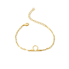 Libra Rakhi Bracelet