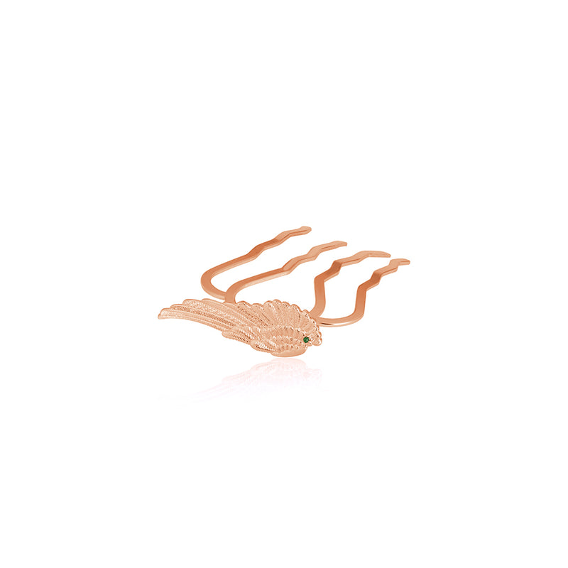 Angel Wings (French HairPin)