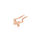 Butterfly Kiss (French HairPin)