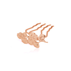 Gulmohar Grace (French HairPin)