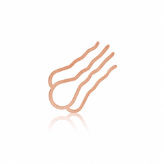 Plain Quad (French HairPin)