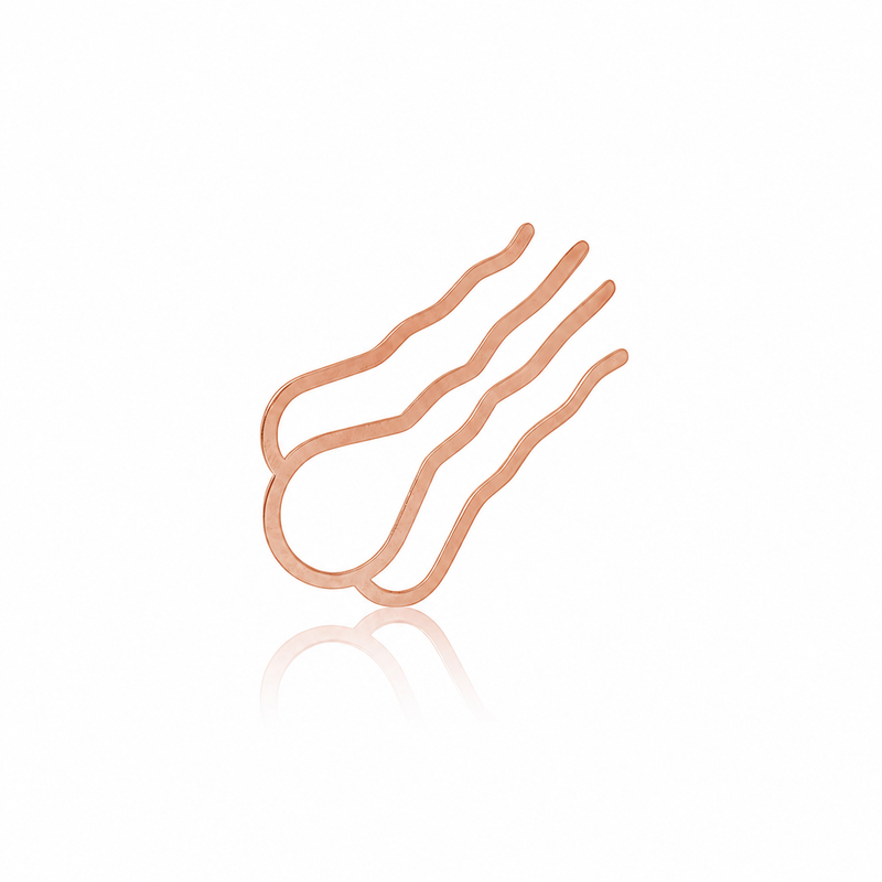 Plain Quad (French HairPin)
