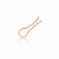 Plain (French HairPin)