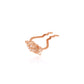 Grape Leaf (French HairPin)