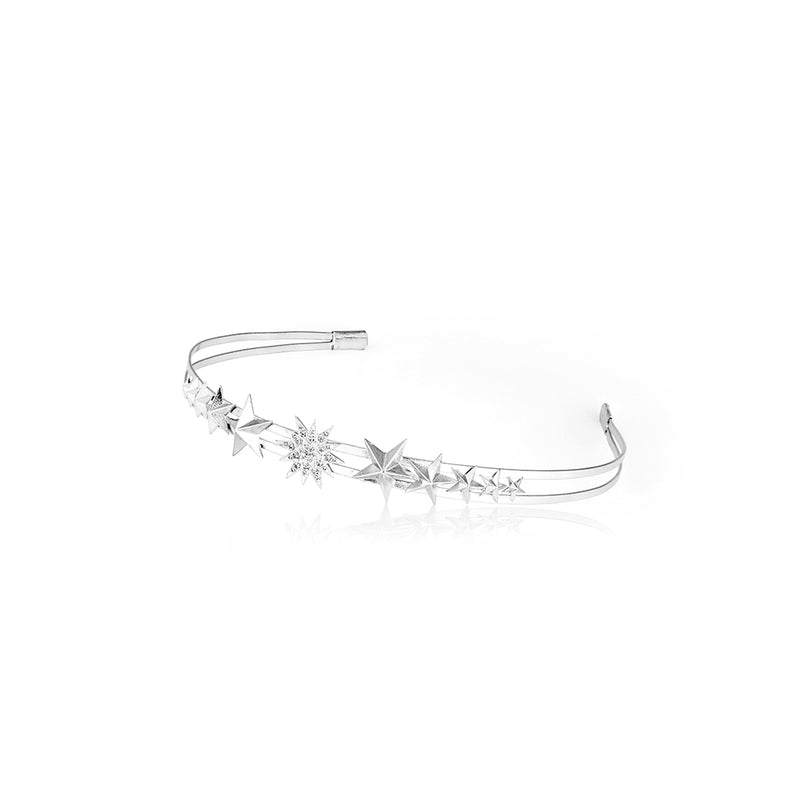 Sparkling Stars (HairBand)