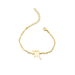 Scorpio Rakhi Bracelet