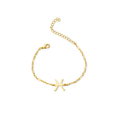 Pisces Rakhi Bracelet