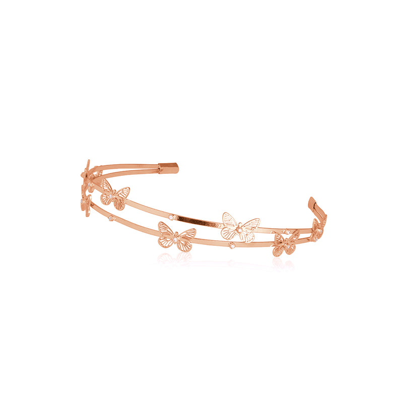 Whispering Butterflies (HairBand)