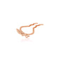 Flaming Grace (French HairPin)